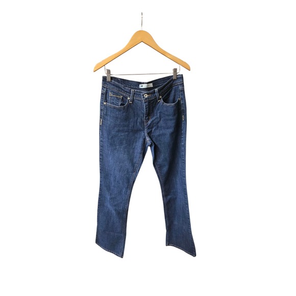 ✨515 Boot Cut Jeans‎ 8 L/C LEVIS - Picture 4 of 5